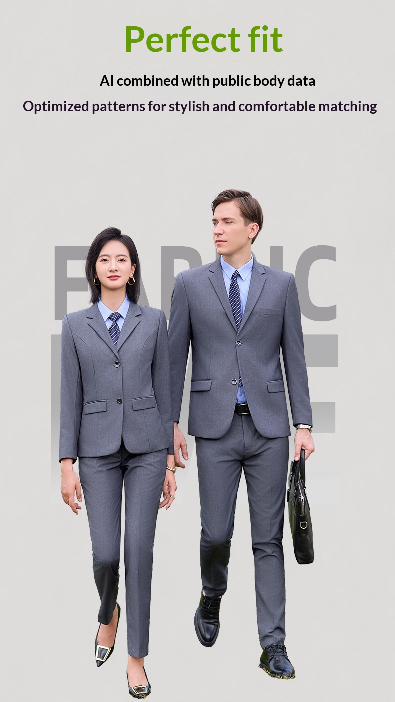 Veste de directeur de banque unisexe pour garçon, collection automne-hiver 2025, ensemble de costume haut de gamme._voghion.com