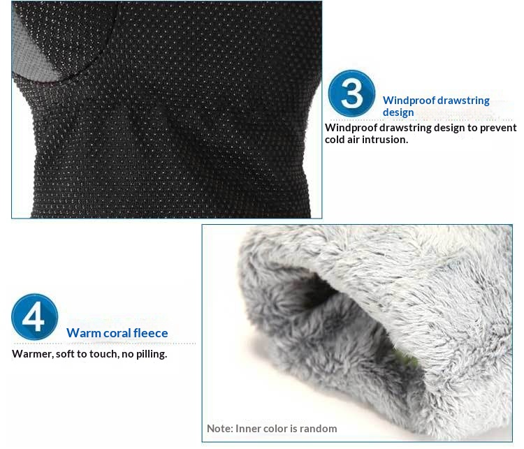 boy Boy Boy Electric Motorcycle Cotton Gloves Men Thickened Windproof Winter Anti-Slip Warm Waterproof Outdoor Riding Fleece-Lined_voghion.com