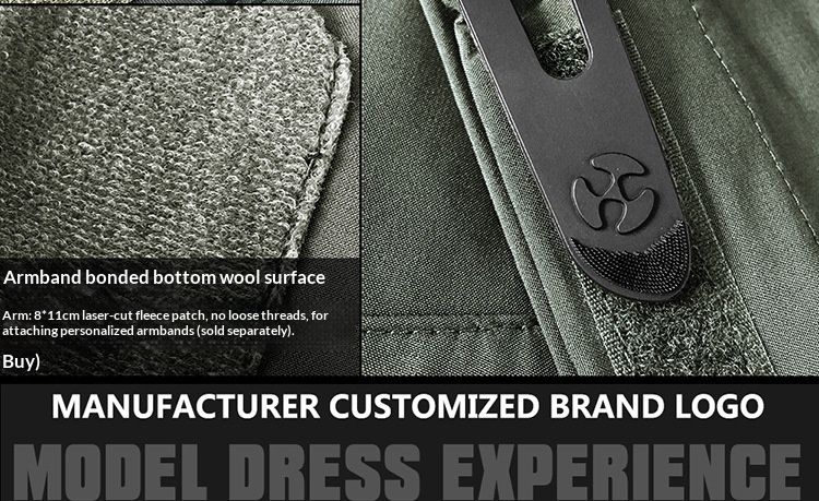 Veste softshell tactique légère pour homme, coupe-vent et imperméable, idéale pour les activités de plein air et les déplacements._voghion.com