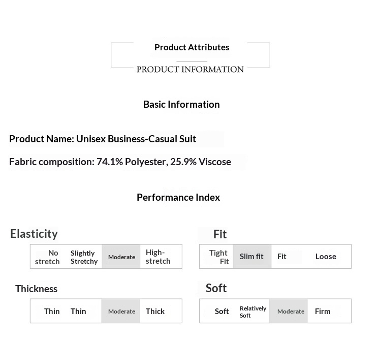 Boy Business Zwart Jasje Heren Commuter Slim Fit Professioneel Formeel Damespak Driedelige Set Groothandel_voghion.com