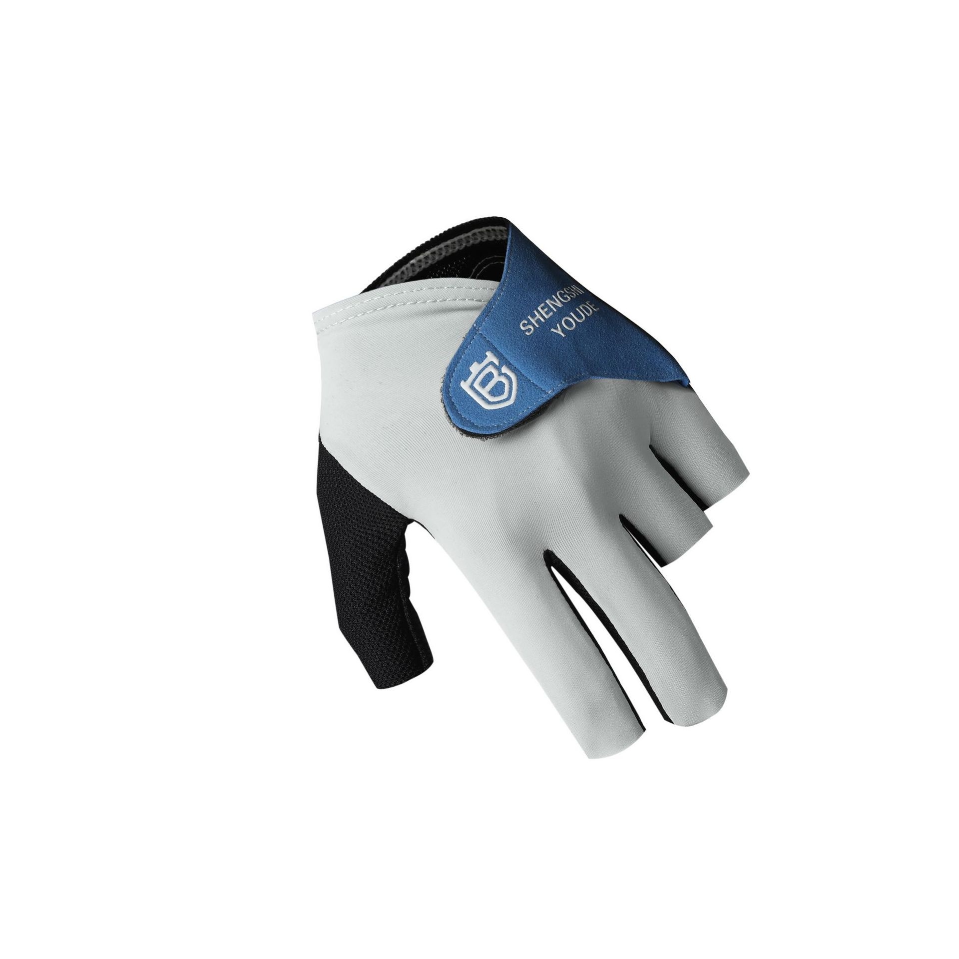 boy Boy Boy Professional Billiard Gloves For Adults, Breathable, Wear-resistant, Comfortable, Non-slip, Half-finger, Lightweight,_voghion.com