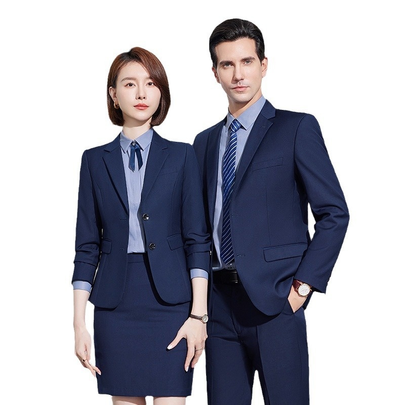 Jongens Unisex Business Pak Set Voor Bank- En Ambtenaren Sollicitatiegesprekken Professionele Formele Kleding 4S Winkelverkoop Werkkleding_voghion.com