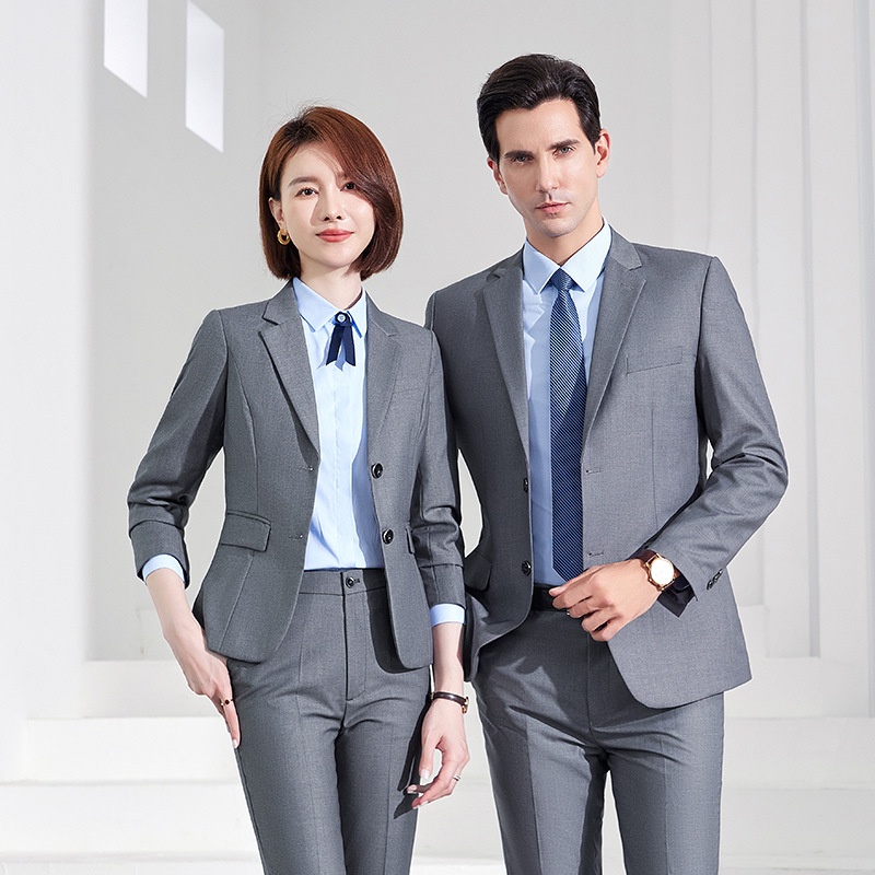 Jongens Unisex Business Pak Set Voor Bank- En Ambtenaren Sollicitatiegesprekken Professionele Formele Kleding 4S Winkelverkoop Werkkleding_voghion.com