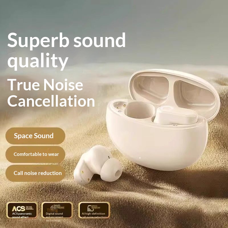 Écouteurs Bluetooth NeoGear Q1 sans fil intra-auriculaires 2025 : réduction de bruit, son haute qualité, longue autonomie, idéaux pour le sport._voghion.com