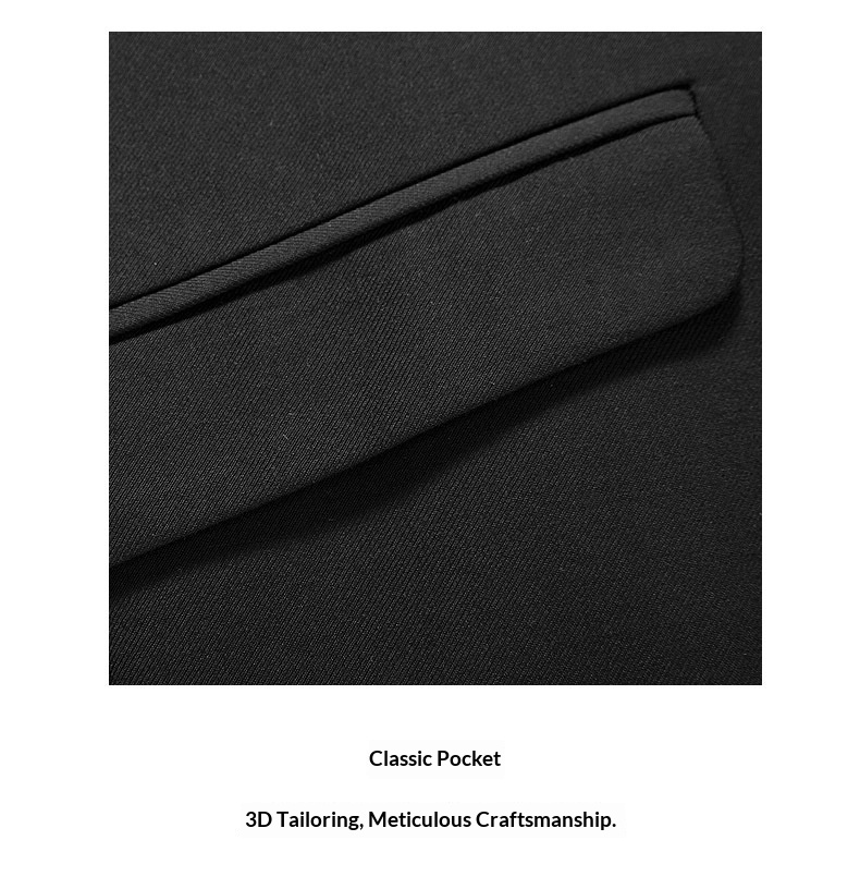 Vestito da sposo per uomo taglie forti, professionale, da lavoro, da cerimonia, da sposo, da sposo, vestibilità regolare e slim fit_voghion.com