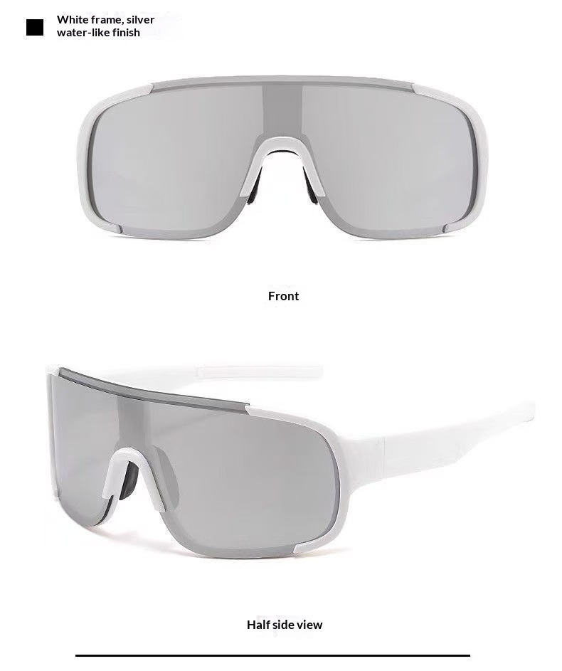 Surge Mountaineering Goggles Climbing Wearable Glasses Myopia Cover Hiking UV Protection Cycling Design Sunglasses_desvips.com