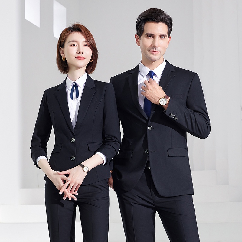 Jongens Unisex Business Pak Set Voor Bank- En Ambtenaren Sollicitatiegesprekken Professionele Formele Kleding 4S Winkelverkoop Werkkleding_voghion.com