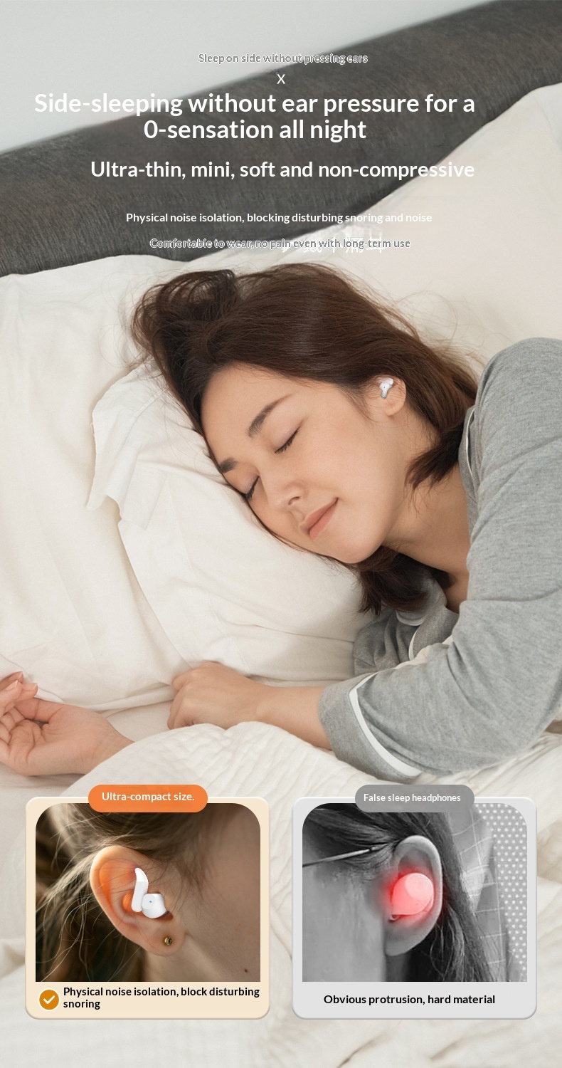 Écouteurs sans fil Bluetooth NeoGear Huaqiangbei 2023 TWS avec coque coulissante, réduction de bruit intelligente et sommeil C27_voghion.com