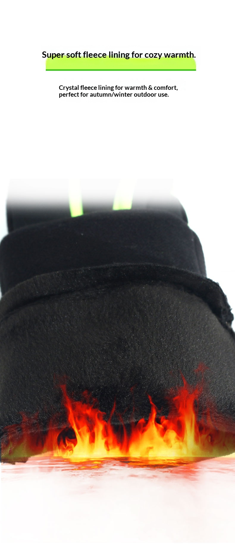 boy Boy Boy Men's Winter For Cycling Outdoor Sports Cold-Proof Waterproof Warm Full-Finger Skiing Driving Touchscreen Cotton Gloves_voghion.com