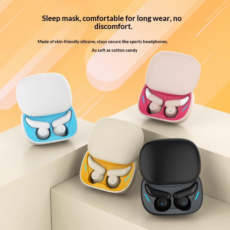 Écouteurs sans fil Bluetooth NeoGear Huaqiangbei 2023 TWS avec coque coulissante, réduction de bruit intelligente et sommeil C27_voghion.com