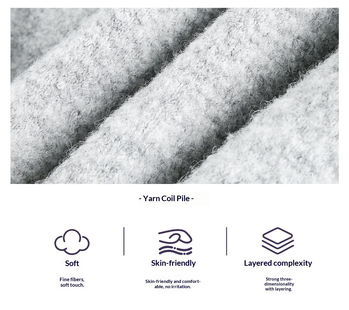 Pull polo en maille pour homme, style décontracté, coupe ample et chaude, idéal pour l'automne et l'hiver._voghion.com