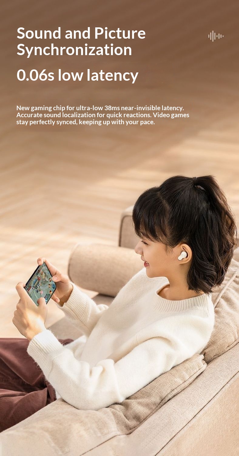 Écouteurs Bluetooth NeoGear Q1 sans fil intra-auriculaires 2025 : réduction de bruit, son haute qualité, longue autonomie, idéaux pour le sport._voghion.com