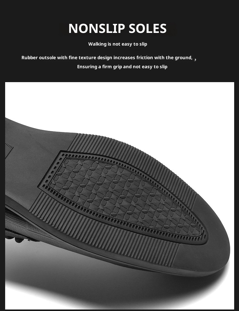 Voyage Men's Business Formal Leather Autumn Winter New Large Size Cowhide Thickened Derby Wedding Groom Shoes_voghion.com