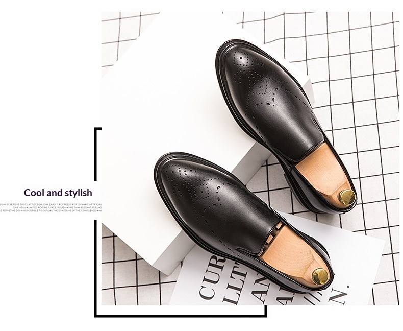 Voyage Cross-Border Herren-Businessschuhe, formelle Schuhe für Hochzeiten, Bräutigame, Frühling/Herbst, Oxford-, Derby- und Brogue-Schuhe, Freizeitschuhe, Lederschuhe_voghion.com