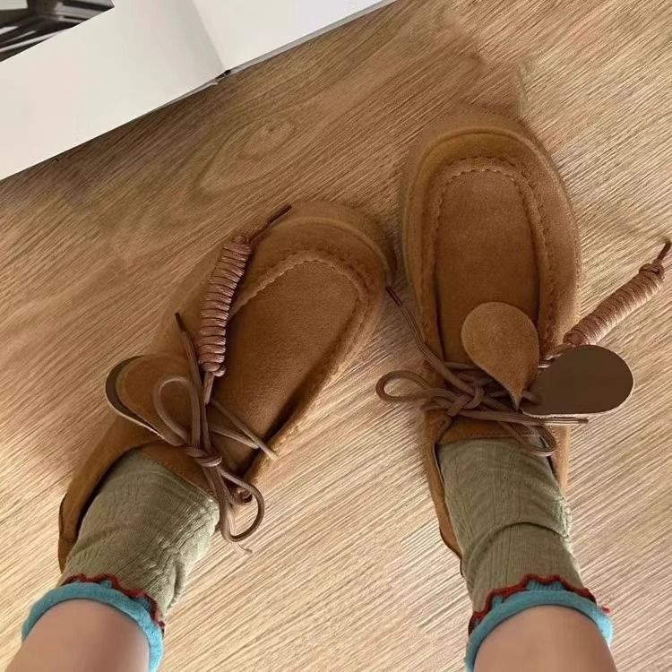 Voyage Voyage Platform Biscuit Derby pour femmes 2025 Printemps Été Nouveau style rétro décontracté sport mocassins style britannique_voghion.com