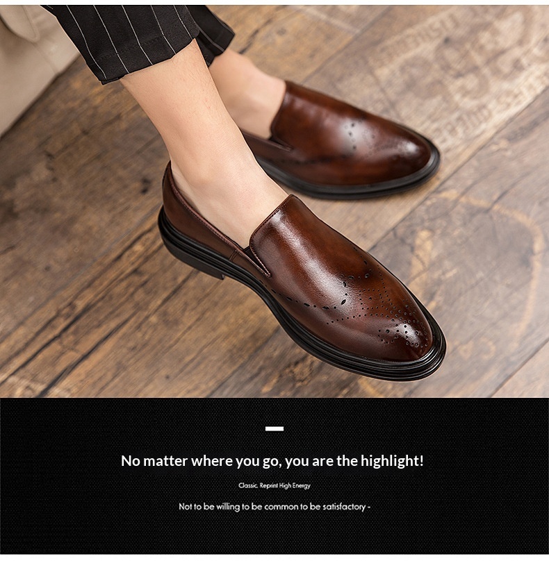 Voyage Cross-Border Herren-Businessschuhe, formelle Schuhe für Hochzeiten, Bräutigame, Frühling/Herbst, Oxford-, Derby- und Brogue-Schuhe, Freizeitschuhe, Lederschuhe_voghion.com