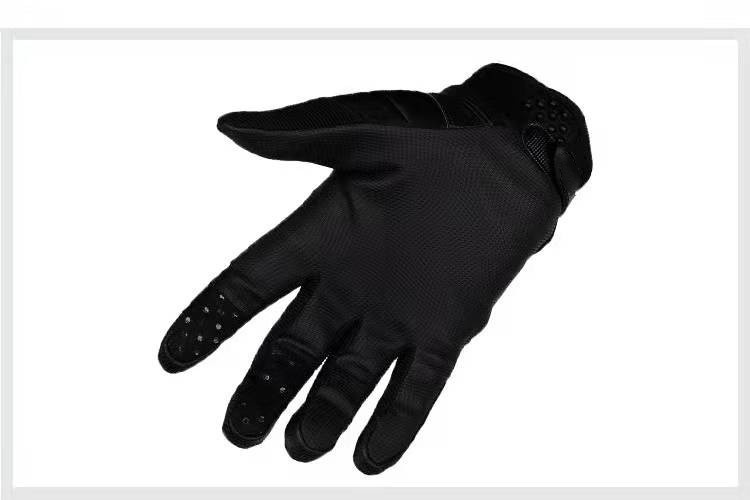 boy Boy Boy Cross-Border New Fitness Men's Outdoor Tactical Training Cycling Full Finger Warmth Anti-Cut PU Gloves Foreign Trade_voghion.com
