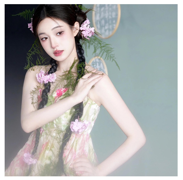 ChicShe ChicShe Evening Dress 2025 New High-End Mermaid Bridal Robe Elegant Toasting Chinese Engagement Dowry Banquet Light Niche_voghion.com