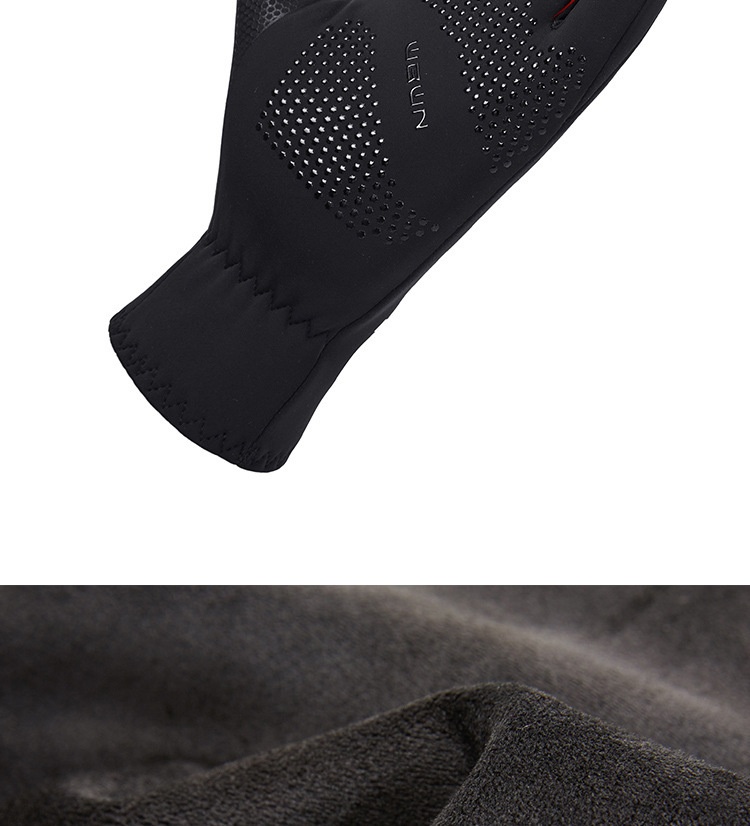 boy Boy Boy Autumn And Winter For Women, Sports Riding, Warm, Men's Windproof, Coldproof, Waterproof, Cycling, Driving, Non-slip,_voghion.com