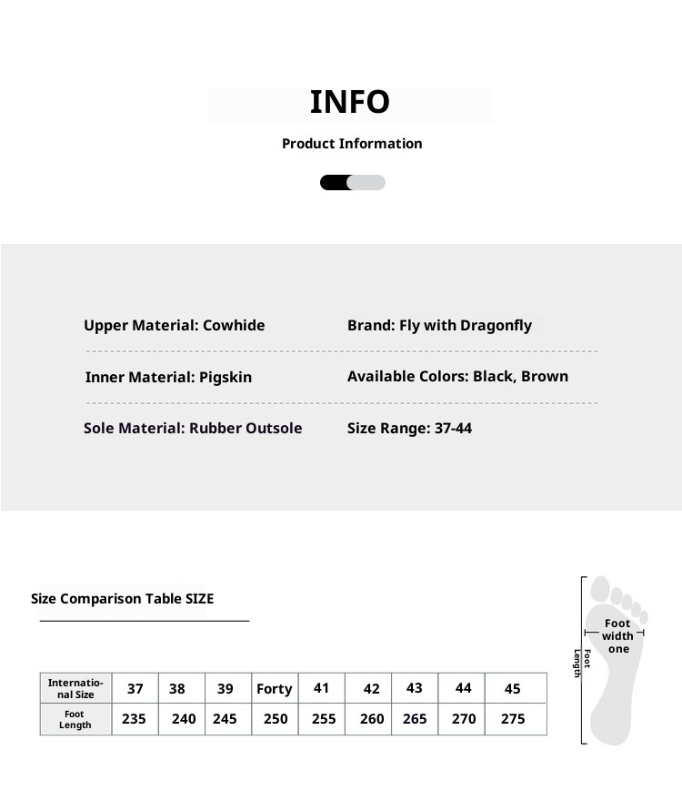 Scarpe da uomo in pelle stile Derby retrò britannico Voyage With Dragonfly Flying Patent, all'ingrosso 0763_voghion.com