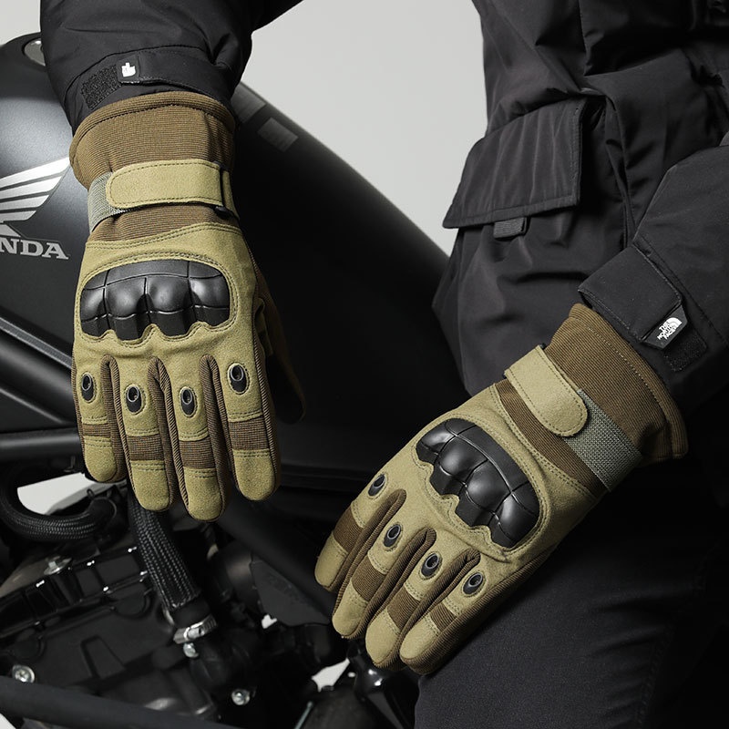 boy Boy Boy Winter Thermal Tactical Gloves For Men, Soft Rubber Shell, Protective Fleece-Lined, Full-Finger Touchscreen, Ultra-Fine_voghion.com
