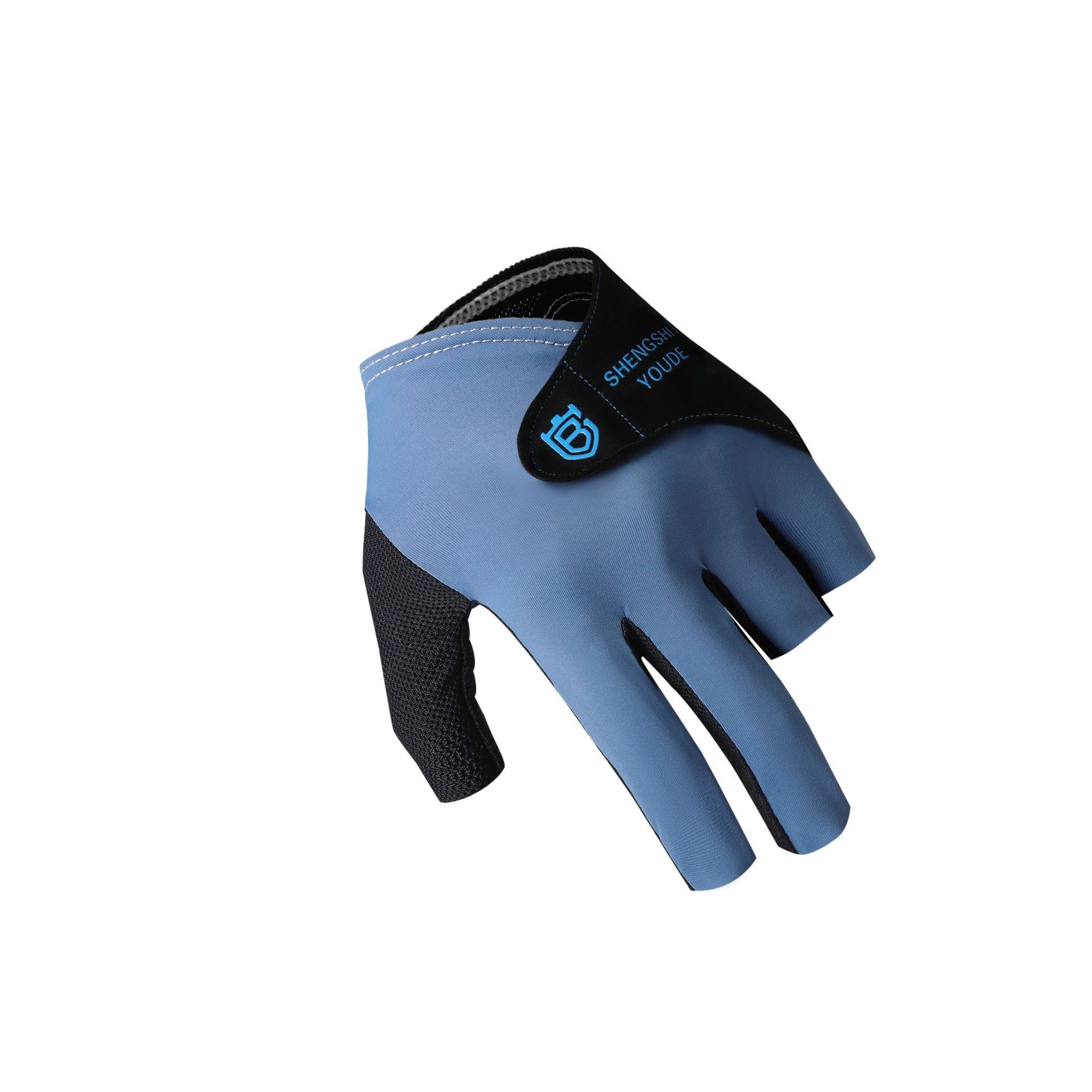 boy Boy Boy Professional Billiard Gloves For Adults, Breathable, Wear-resistant, Comfortable, Non-slip, Half-finger, Lightweight,_voghion.com