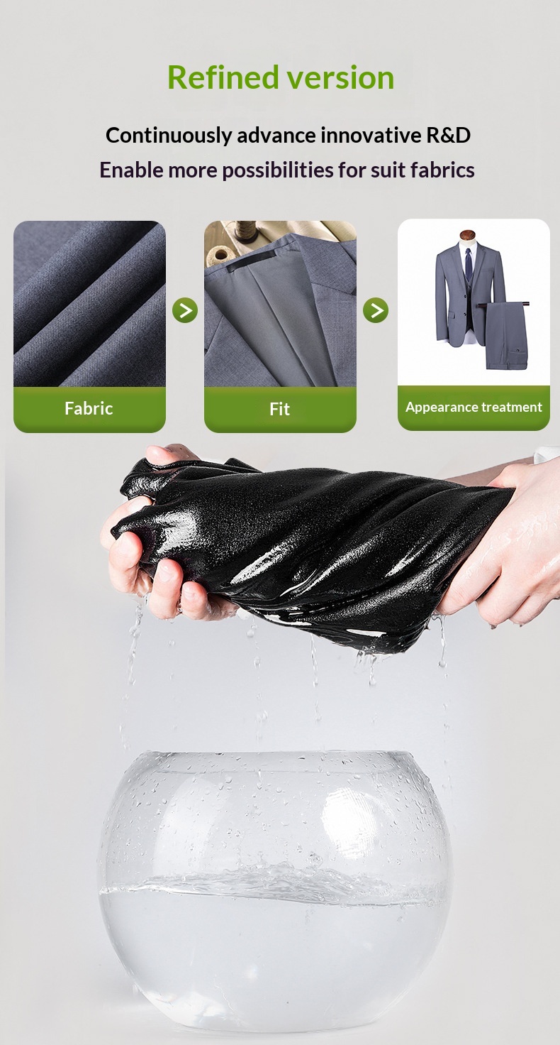 Veste de directeur de banque unisexe pour garçon, collection automne-hiver 2025, ensemble de costume haut de gamme._voghion.com