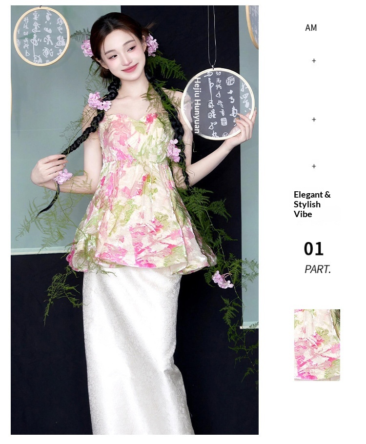 ChicShe ChicShe Evening Dress 2025 New High-End Mermaid Bridal Robe Elegant Toasting Chinese Engagement Dowry Banquet Light Niche_voghion.com