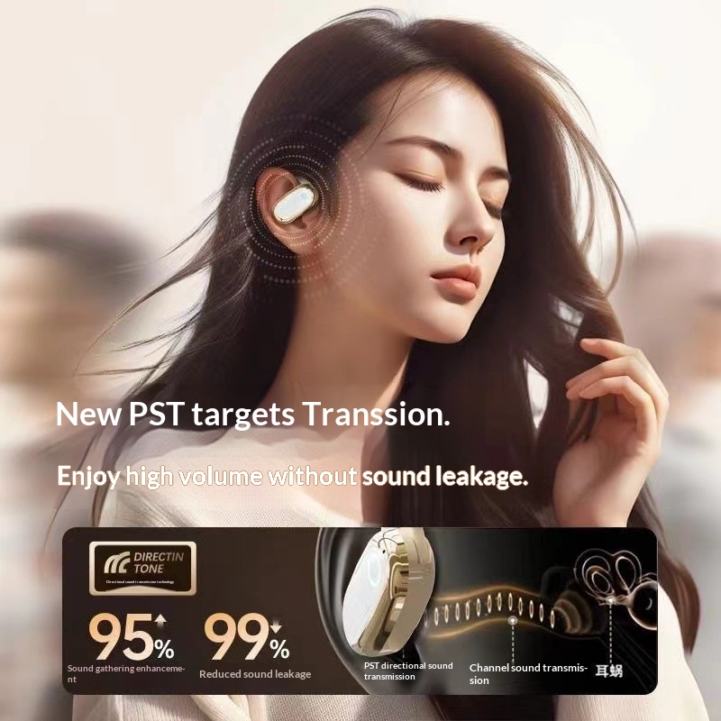 NeoGear 2025 Neue KI-Kopfhörer Bluetooth Over-Ear Sport Laufen Geräuschunterdrückung Lange Akkulaufzeit_voghion.com