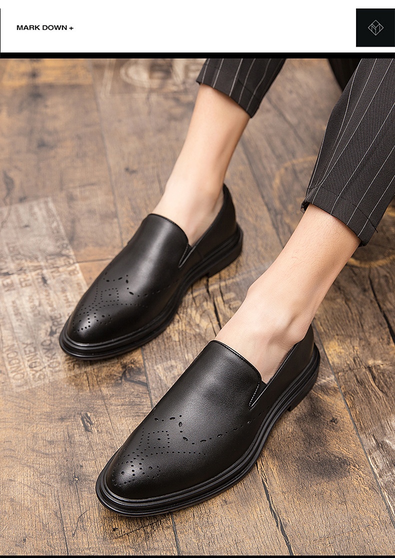 Voyage Cross-Border Herren-Businessschuhe, formelle Schuhe für Hochzeiten, Bräutigame, Frühling/Herbst, Oxford-, Derby- und Brogue-Schuhe, Freizeitschuhe, Lederschuhe_voghion.com