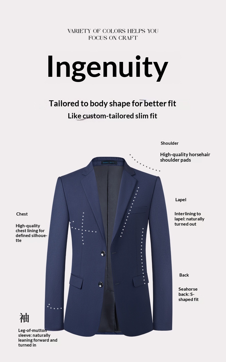 Jongens Unisex Business Pak Set Voor Bank- En Ambtenaren Sollicitatiegesprekken Professionele Formele Kleding 4S Winkelverkoop Werkkleding_voghion.com