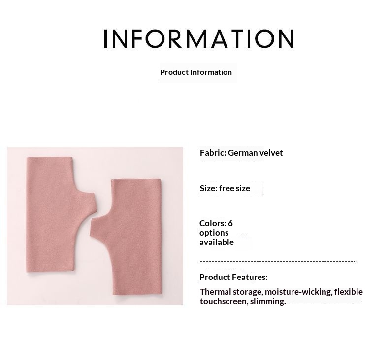 Boy Boy Boy Herbst Warm Für Damen Winter Selbstheizend Derong Halbfinger Touchscreen Fleecegefütterte Fingerlose Herrenhandschuhe Fabrik_voghion.com