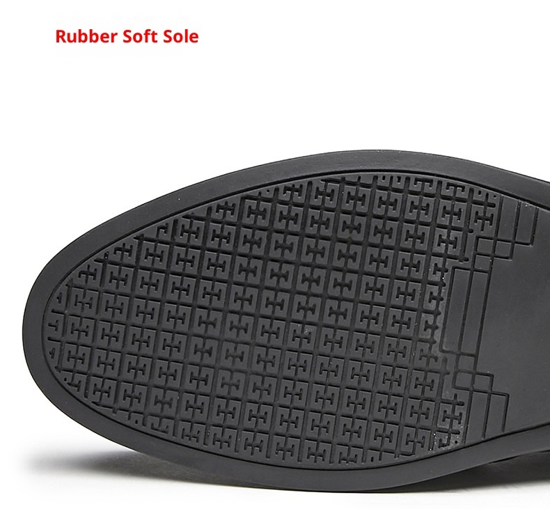 Voyage Printemps Été Nouvelles Affaires Formelles Décontractées Semelle souple Derby britannique à lacets Chaussures de mariage pour hommes en cuir_voghion.com