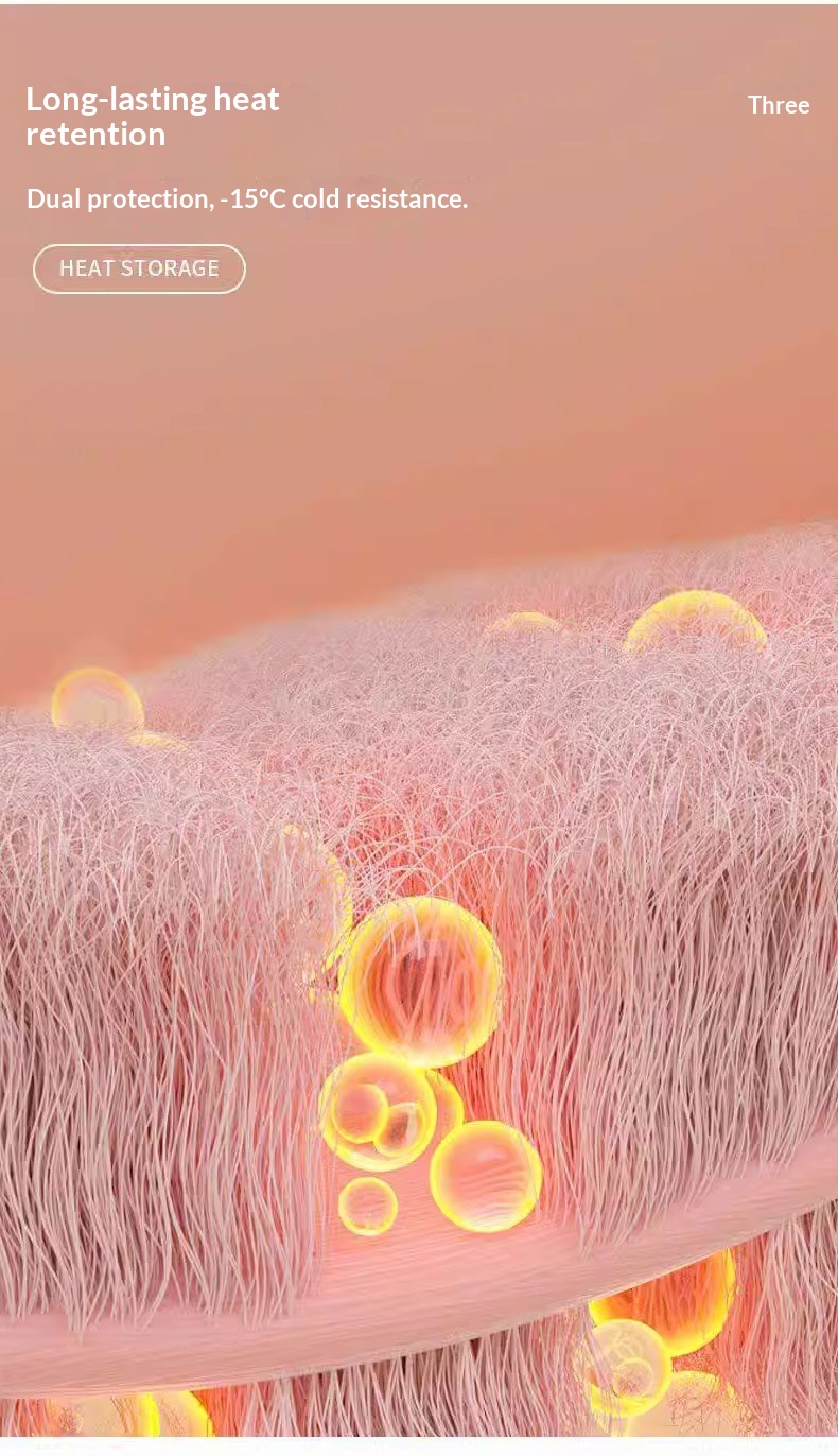 Jungen-Handschuhe mit Touchscreen für den Winter, wärmend und kältegeschützt, doppellagig, gefüttert, dick, gestrickt, fünf Finger, Herren_voghion.com