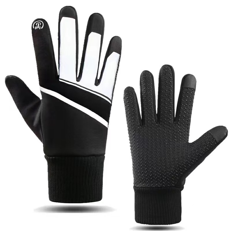 Boy Boy Boy Warme, kältebeständige Angeljacke für Herren, Herbst und Winter, winddicht, Touchscreen, dickes Fleece, Klapphülle, Wildleder, reflektierend_voghion.com