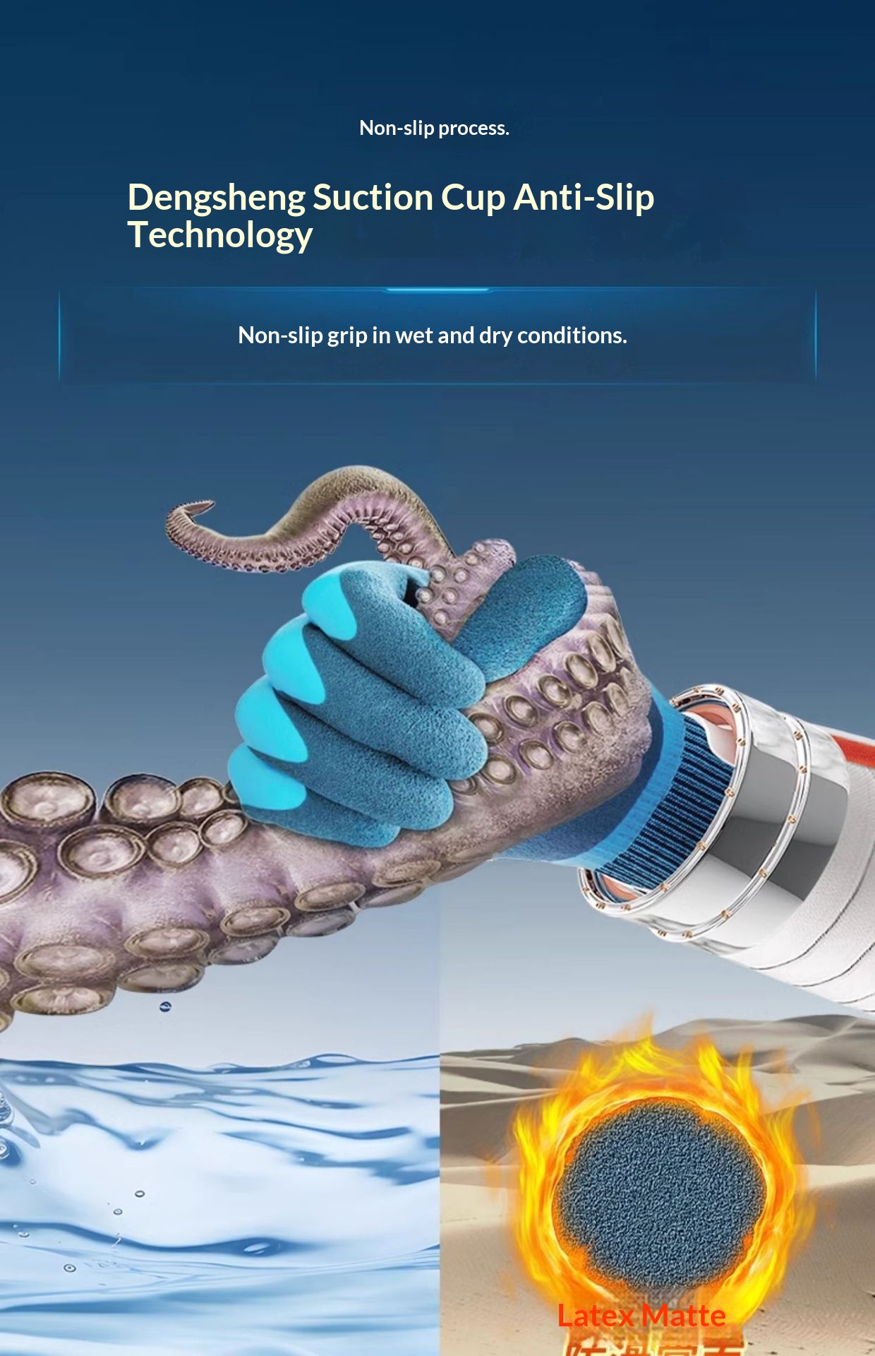 ragazzo Ragazzo Ragazzo Arrampicata #303 Guanti di protezione del lavoro Invernali Foderati in pile Spessi Caldi Anti-freddo Pesca sul ghiaccio Conservazione a freddo Acquatici_voghion.com