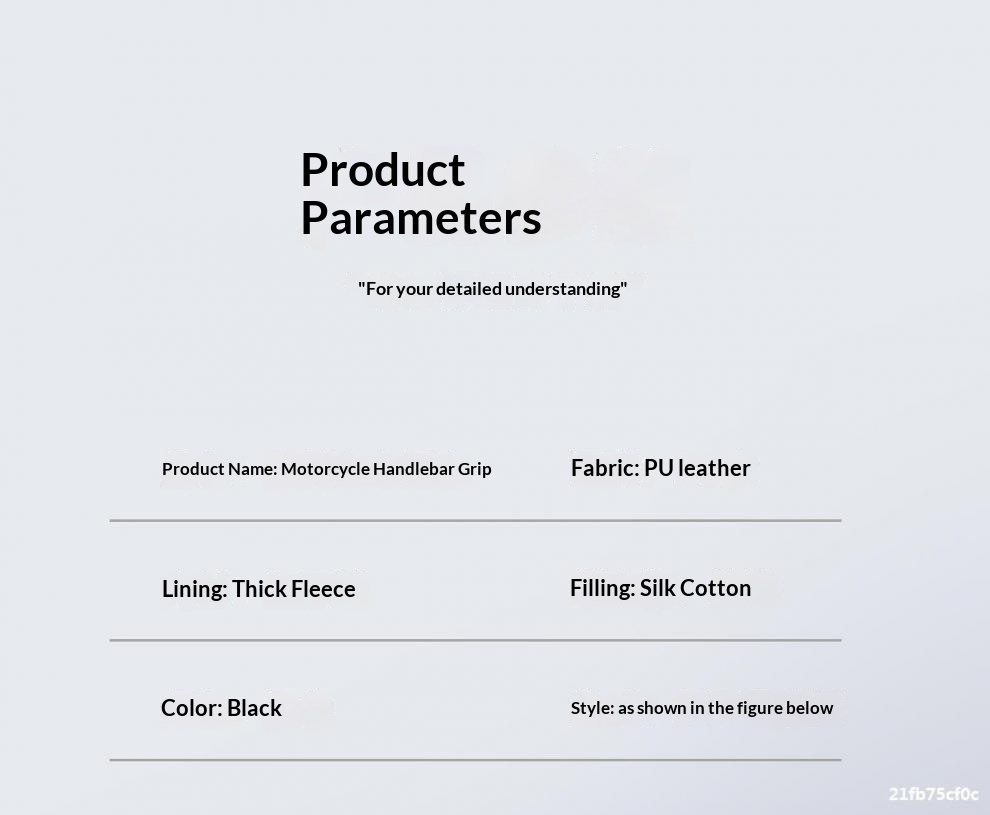 Gants de guidon d'hiver chauds et coupe-vent en coton épais pour motos électriques, pour hommes et femmes._voghion.com