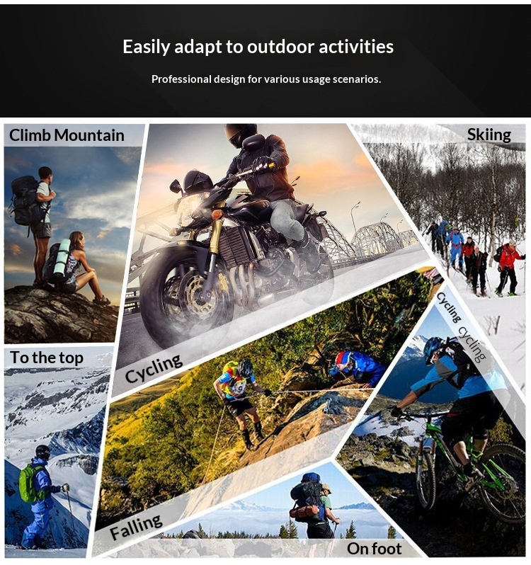 Guanti da moto invernali impermeabili per uomo, guanti da equitazione touchscreen, guanti antivento termici antifreddo per veicoli elettrici_voghion.com