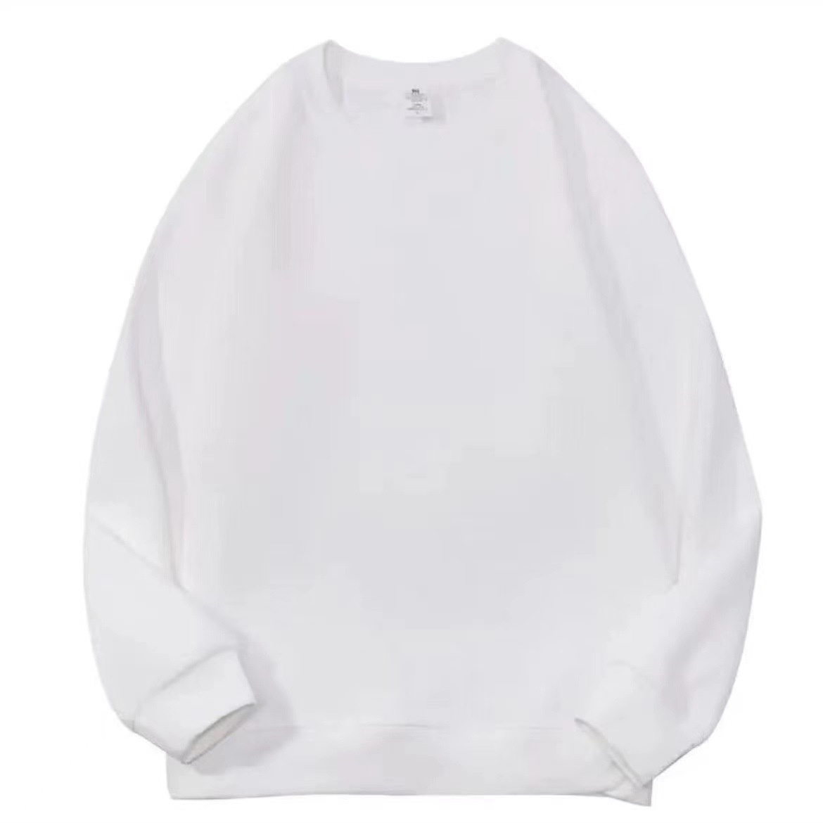 boy Boy Crew Neck Sweatshirt Without Hood Long Sleeve Promotional Shirt Printed Group Class Uniform Activity Wear Buy Get One_voghion.com