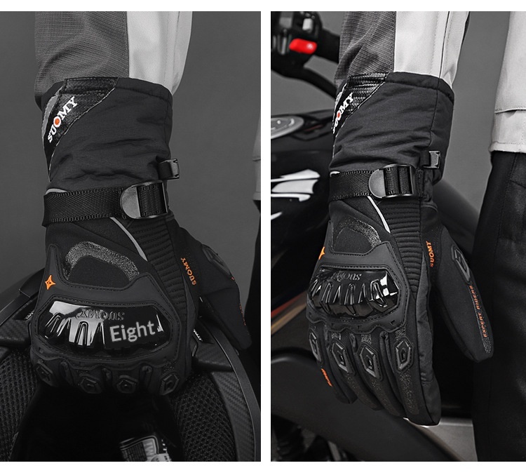 Winter-Motorradhandschuhe für Herren – wasserdicht, warm, für alle Jahreszeiten, sturzsicher, verdickt, lang_voghion.com