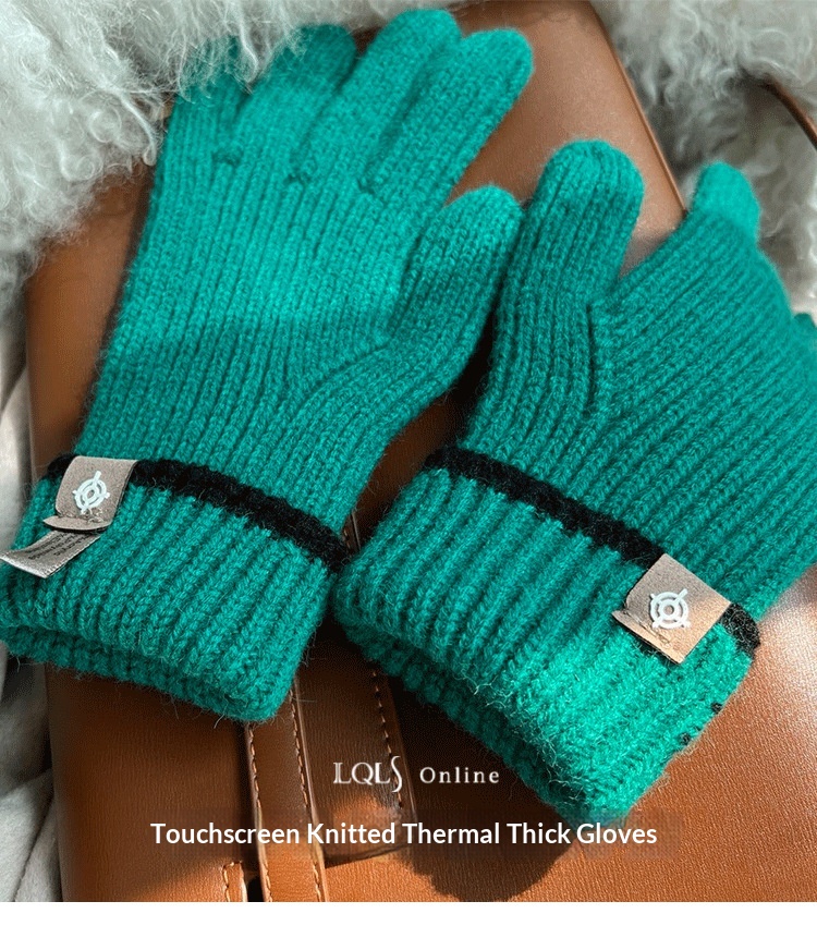 boy Boy Boy Colors You Should Have ~ Fashionable Goodies Warm Women's Knitted Fingerless Gloves For Cold Weather Cycling Winter Men_voghion.com