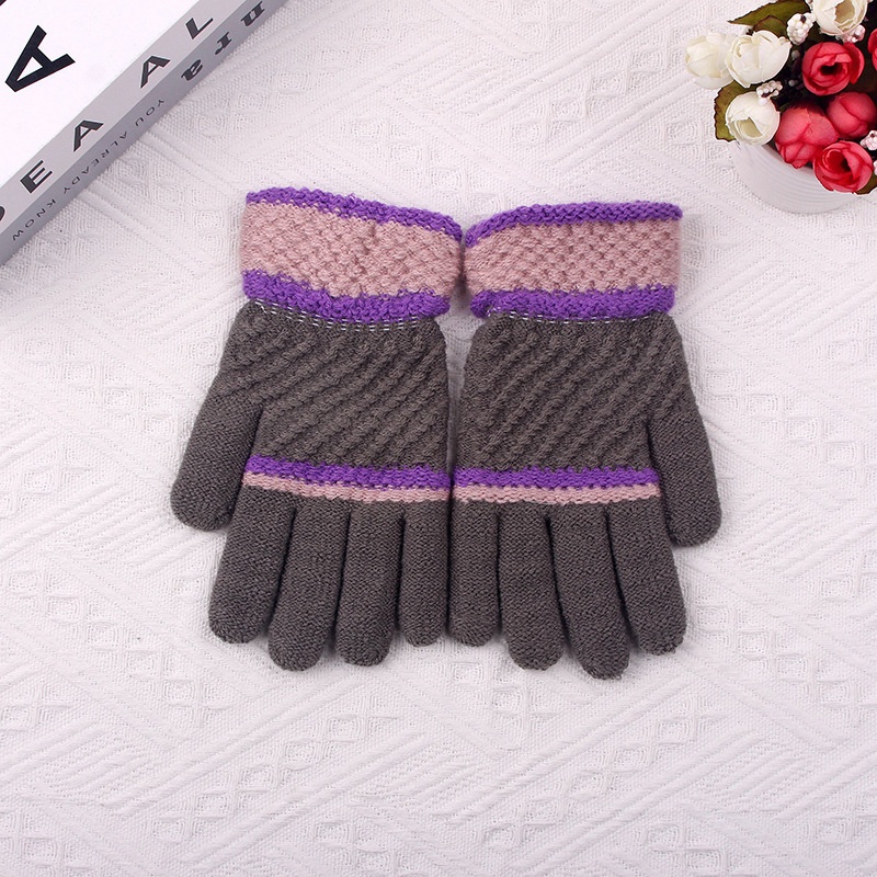 ragazzo Ragazzo Ragazzo Produttore Inverno Spesso Caldo Per Uomo E Donna Cashmere Jacquard All'aperto Ciclismo Antifreddo Antivento_voghion.com