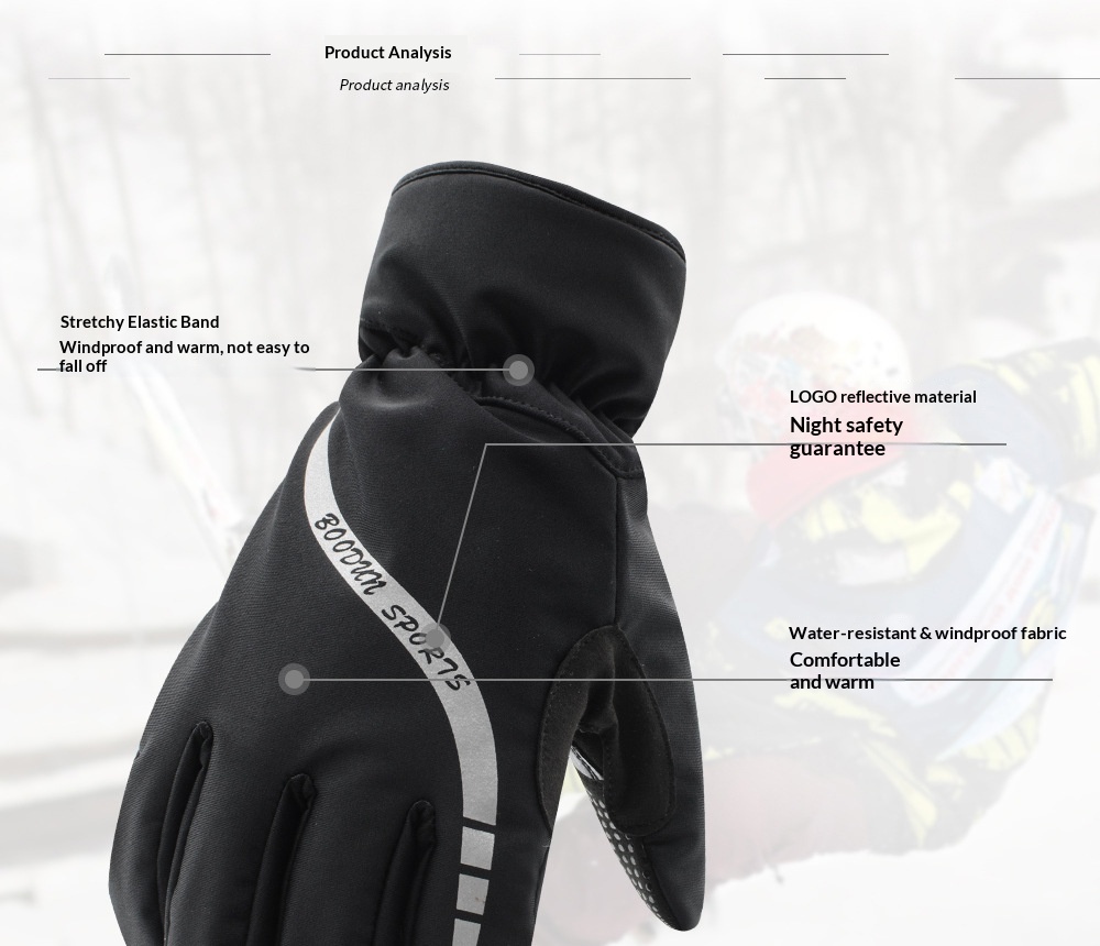 boy Boy Boy Winter 0935 Men's Motorcycle Fleece Lined Thickened Warm Cold-Resistant Water-Repellent Ski Gloves_voghion.com