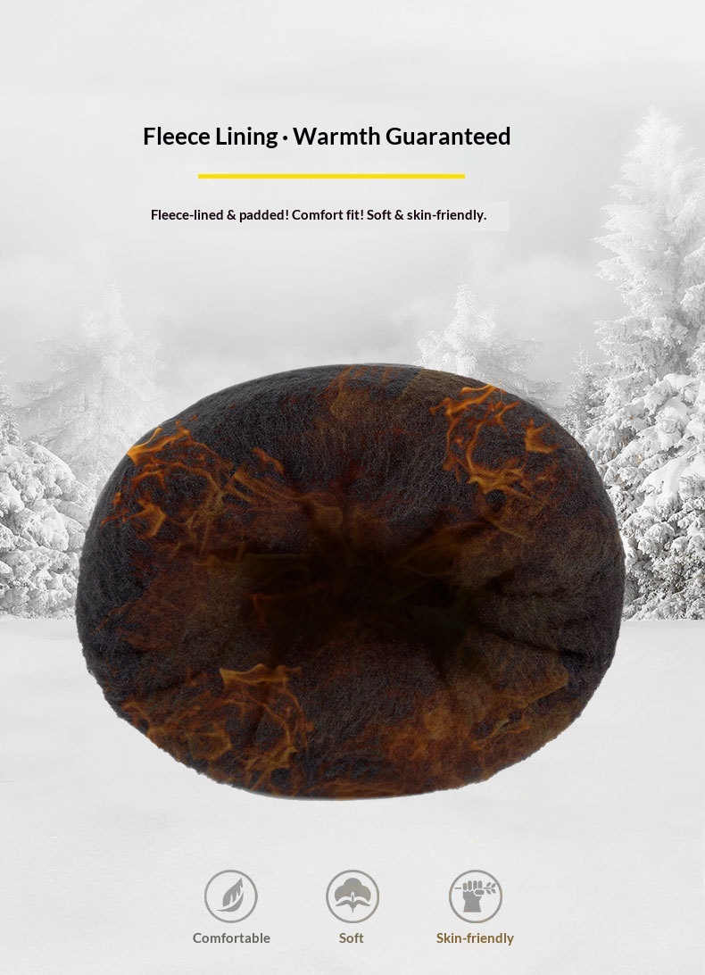 boy Boy Boy Foreign Trade Curved For Men Winter Waterproof Diving Cloth Outdoor Touchscreen Cycling Warm Full Finger Skiing_voghion.com