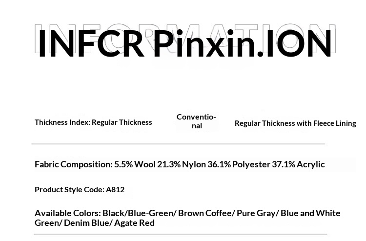 boy Boy Boy Boy Boy Parson Dragon Autumn Winter Round Neck Pullover Thickened Warm Versatile Men's Wool Sweater Slim Fit Base Layer_voghion.com