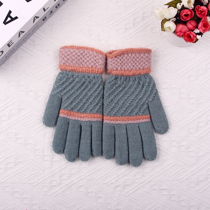 ragazzo Ragazzo Ragazzo Produttore Inverno Spesso Caldo Per Uomo E Donna Cashmere Jacquard All'aperto Ciclismo Antifreddo Antivento_voghion.com