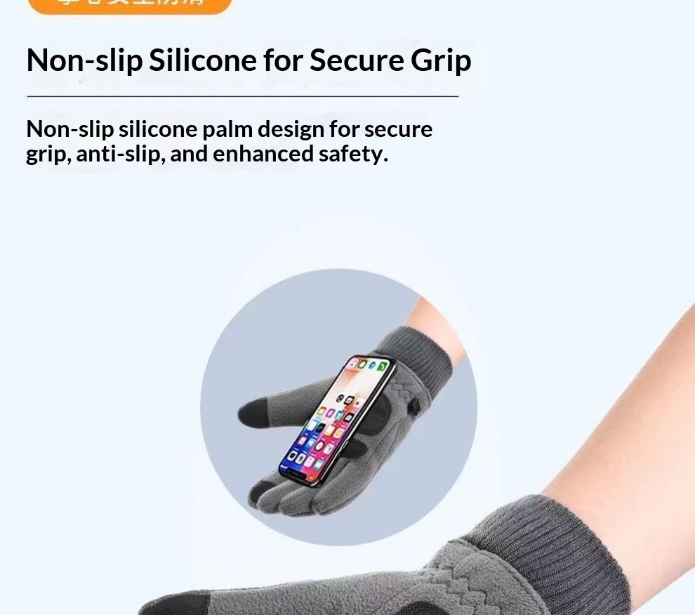 Boy Boy Boy Warme, kältebeständige Angeljacke für Herren, Herbst und Winter, winddicht, Touchscreen, dickes Fleece, Klapphülle, Wildleder, reflektierend_voghion.com