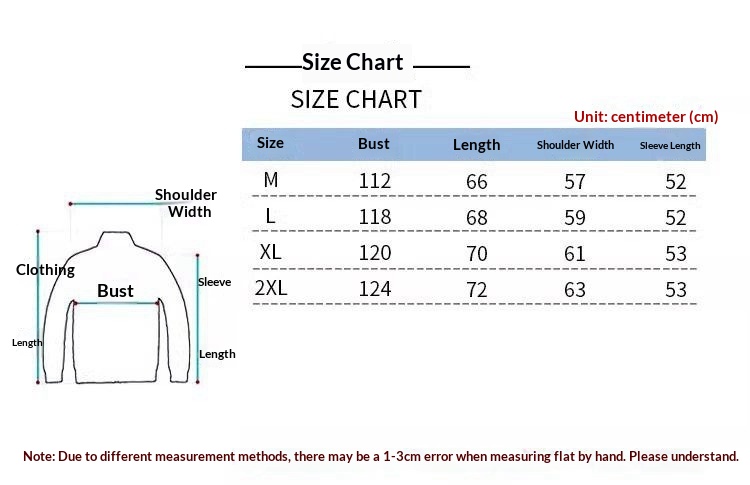 Felpa pesante oversize con collo alto ricamato in stile americano per ragazzi, modello casual, sportiva, ampia, con mezza zip_voghion.com
