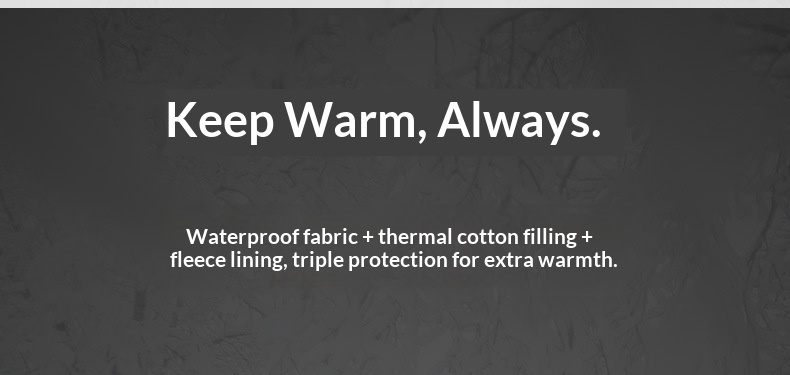 Guanti da sci caldi per coppia, invernali, foderati in pile, per esterni, da moto, antipioggia, antifreddo, antivento, spessi_voghion.com