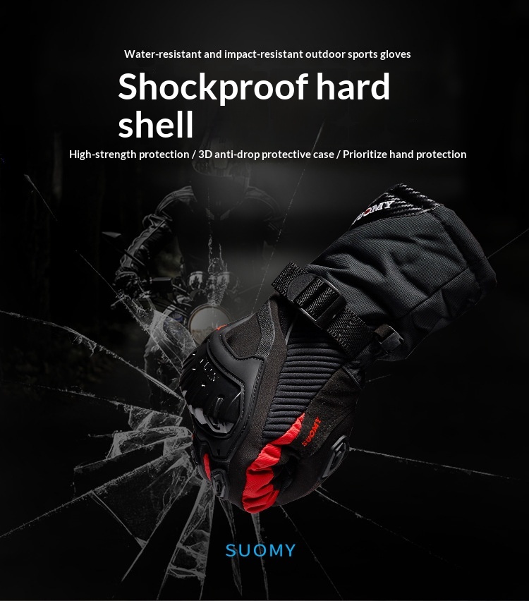 Winter-Motorradhandschuhe für Herren – wasserdicht, warm, für alle Jahreszeiten, sturzsicher, verdickt, lang_voghion.com